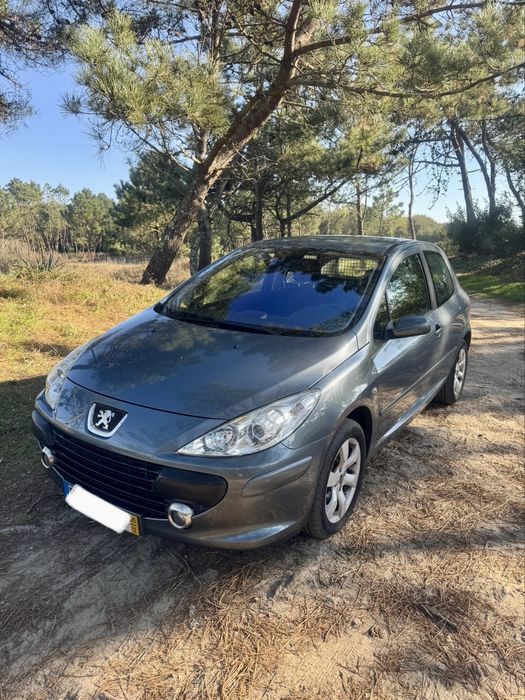 Peugeot 307 Van 1.6 HDI 110cv 182mil kms