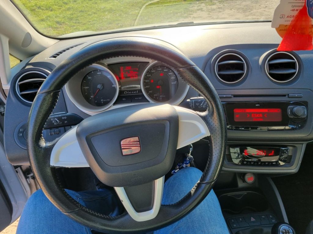 Seat Ibiza mk4 1.9 TDi