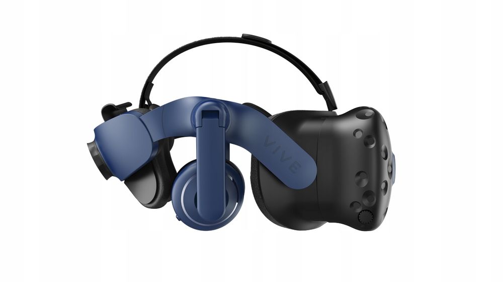 gogle vr htc vive pro 2 headset