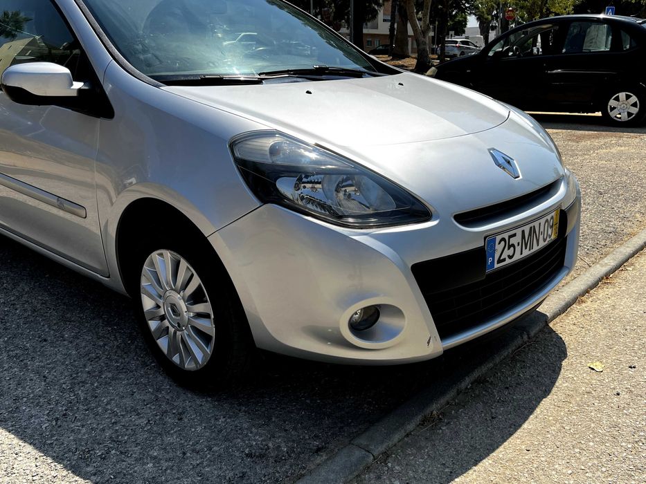 Renault Clio 1.2  2011