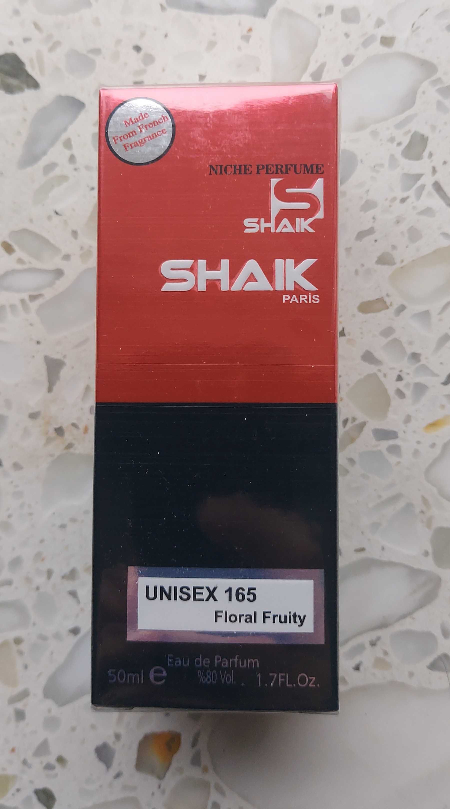 Shaik Perfum 165 EX NIHILO - Fluer Narcotique