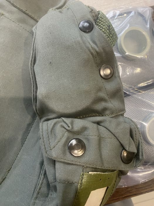 Maska przeciwgazowa MP4 lata 70