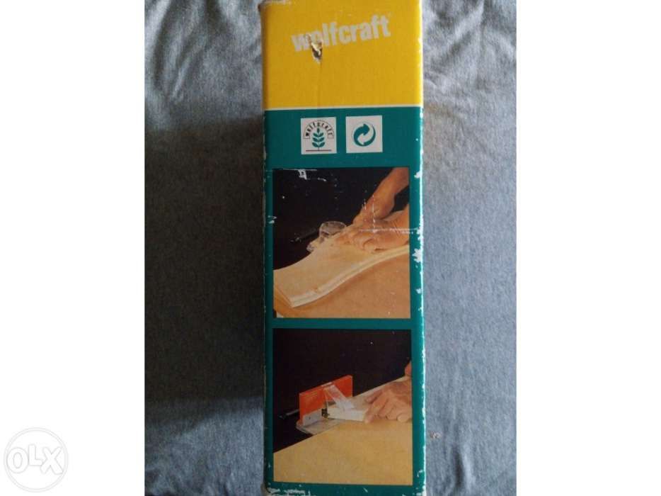 Kit Super-fresa para berbequim trabalhar madeira