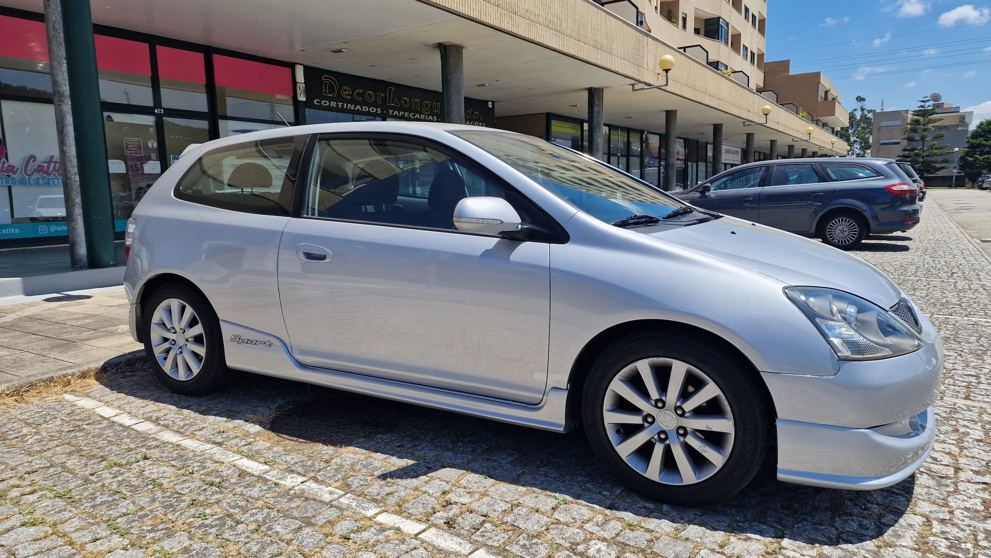 CIVIC 1.4 Sport 1 dono
