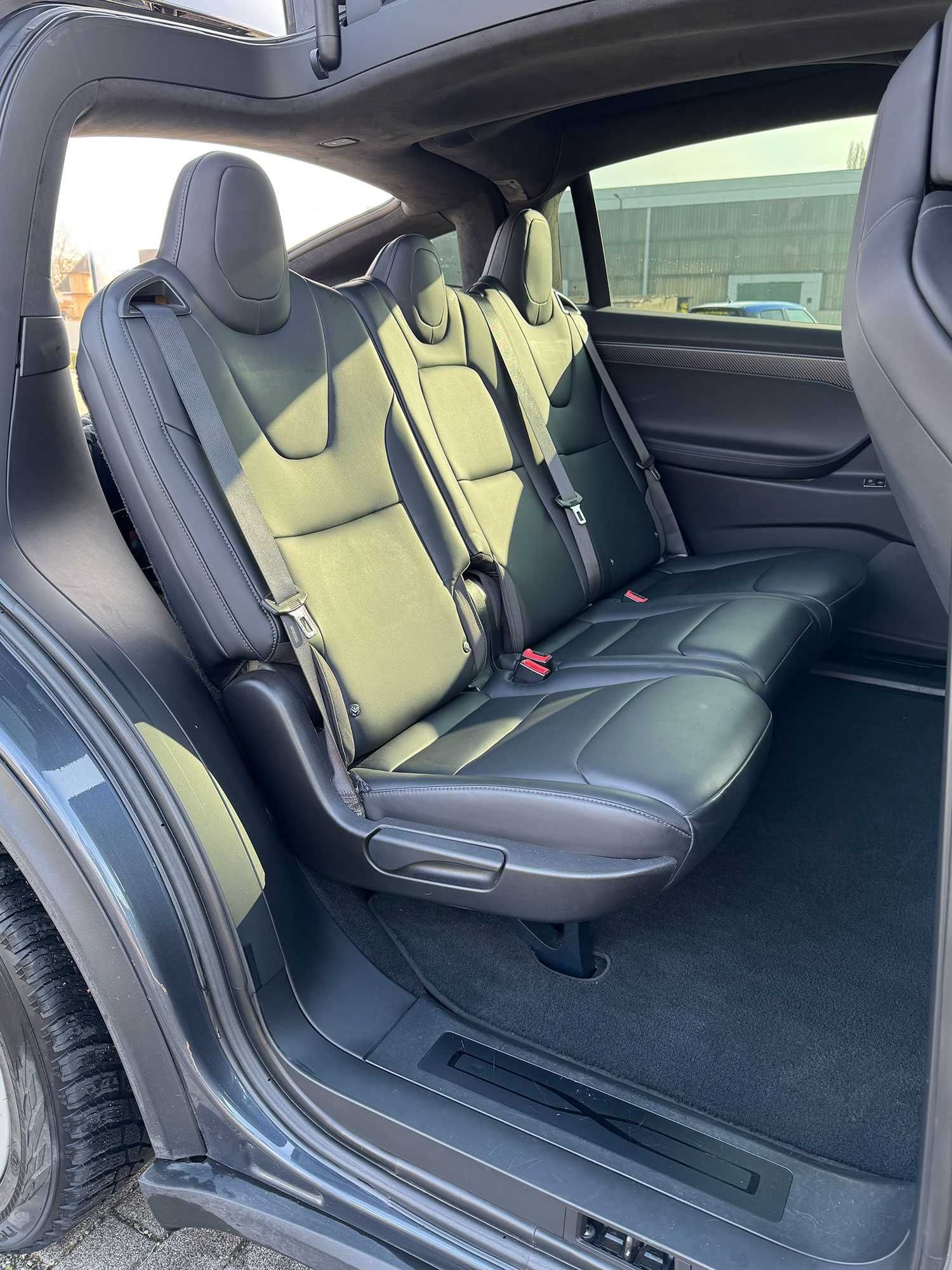 Tesla Model X 2018 D Long Range. 100 kWt. БАТАРЕЯ НА ГАРАНТІЇ!