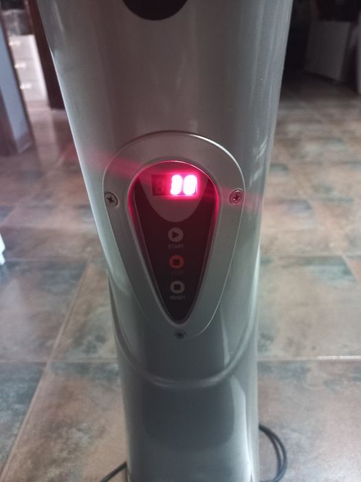 Plataforma vibratória