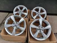 924# Alufelgi  17" 5x112 Et38 7,5J AUDI A4 B9