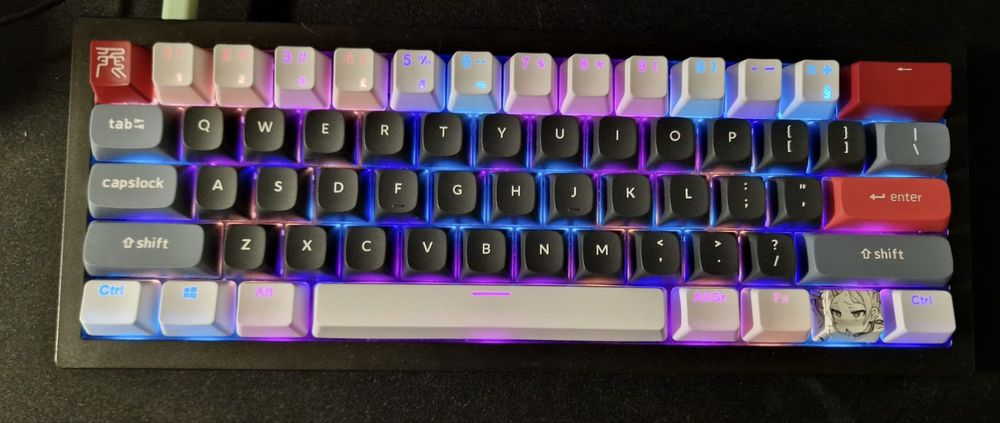 Teclado Mecanico 60% Keychron V4