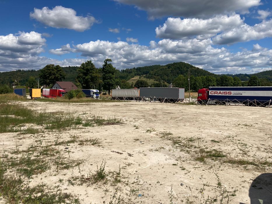 Dzierżawa gruntu i budynku - Żelazno 155A - Kłodzko, droga krajowa 33