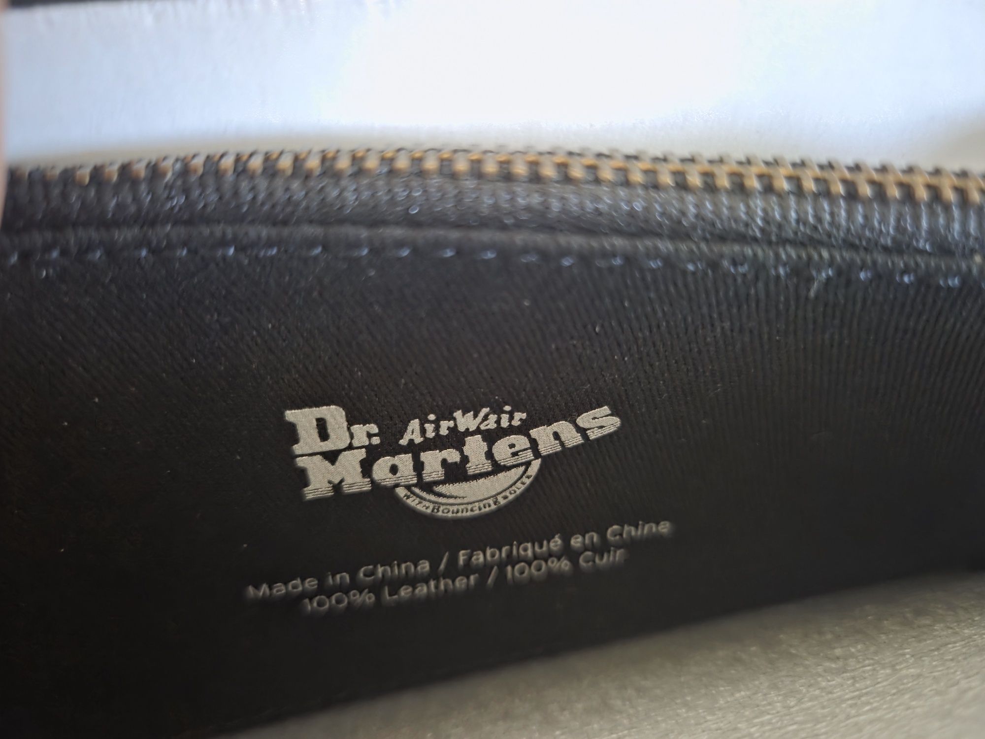 Portfel dr.Martens nowy