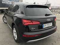 Audi Q5 кроссовер