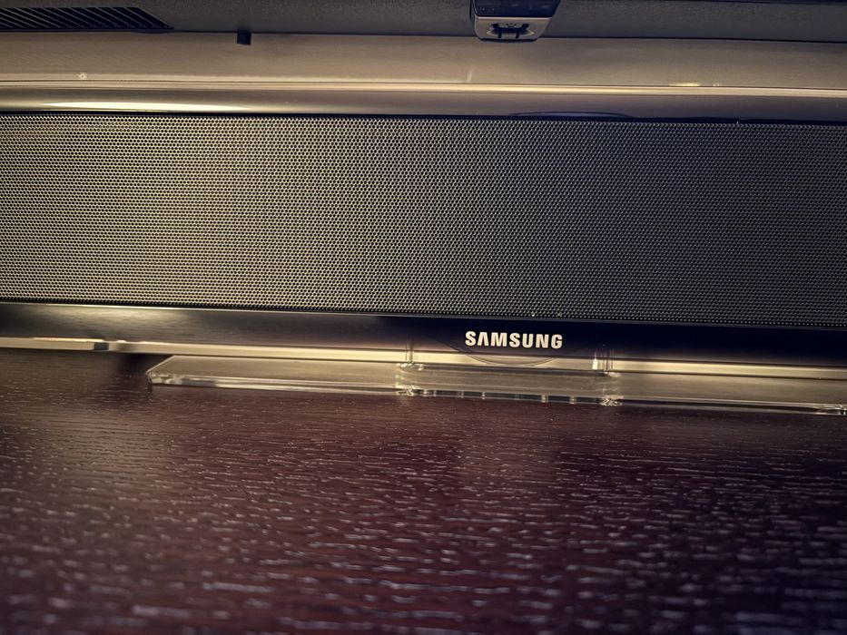 Coluna de som Samsung para TV