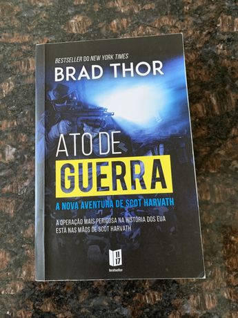 Brad Thor - Ato de Guerra