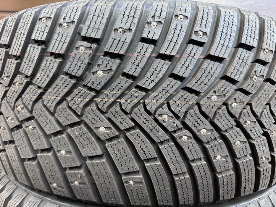 Nowe opony zima 255/45/19 Continental IceContact 3 2023r. KPL