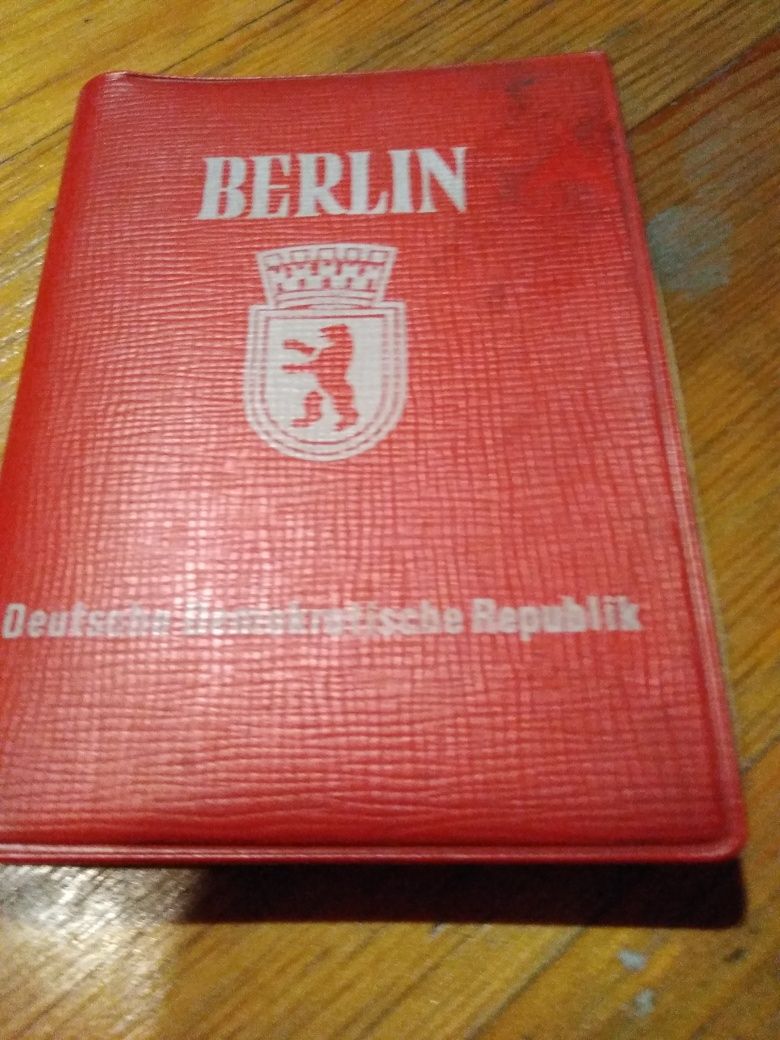 Zdjęcia Berlina z 1966roku