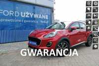 Ford Puma Titanium 1,0 EcoBoost Hybrid 125KM Powershift A7 ASO Forda