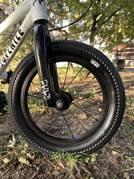 Dzieciecy Rower BMX JUVENILE 14”