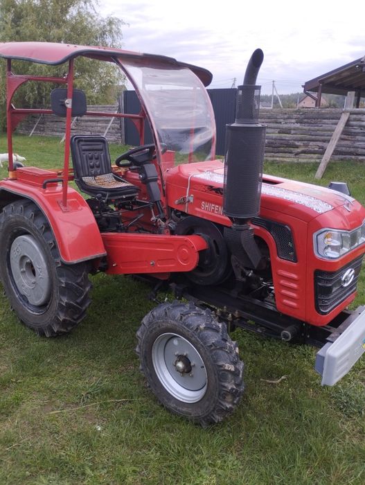 Трактор Shifeng SF350L