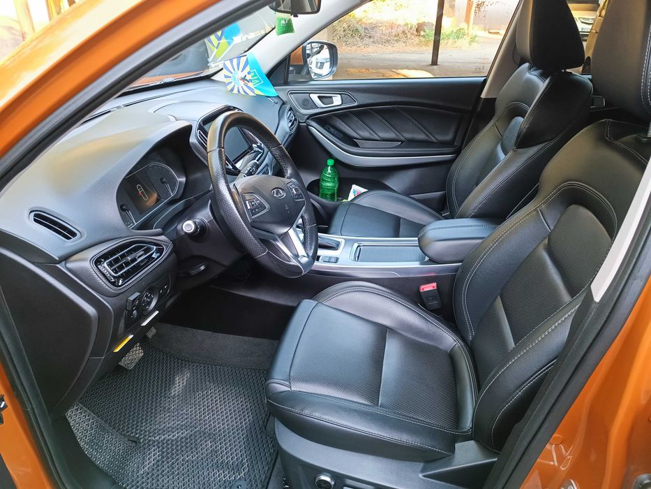 Chery Tiggo 7 2019 року