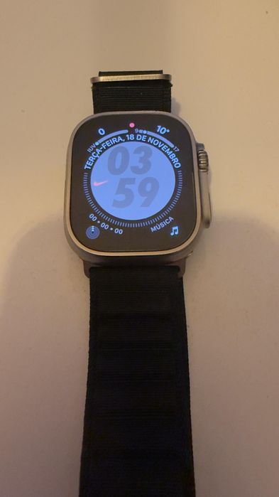 Apple Watch Ultra