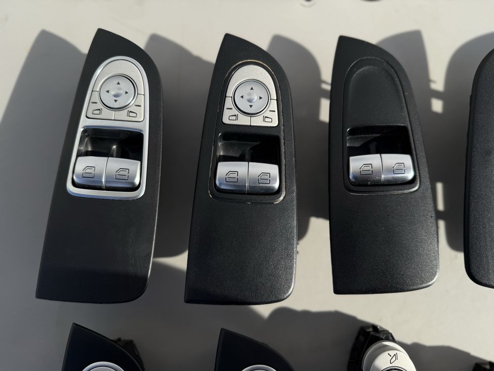 Блок управління склопідйомниками Mercedes Vito Віто V-class Metris 447