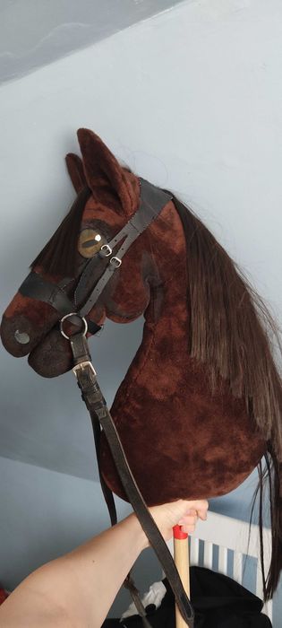 hobby Horse, Koń na patyku