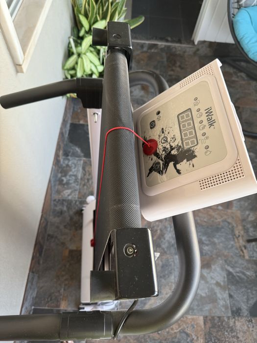 Passadeira eletrica iwalk