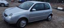 VW Lupo poj 1.4benzyna,klima 2005