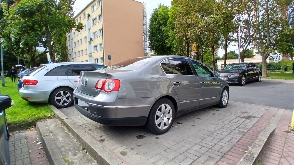 Volkswagen passat b6