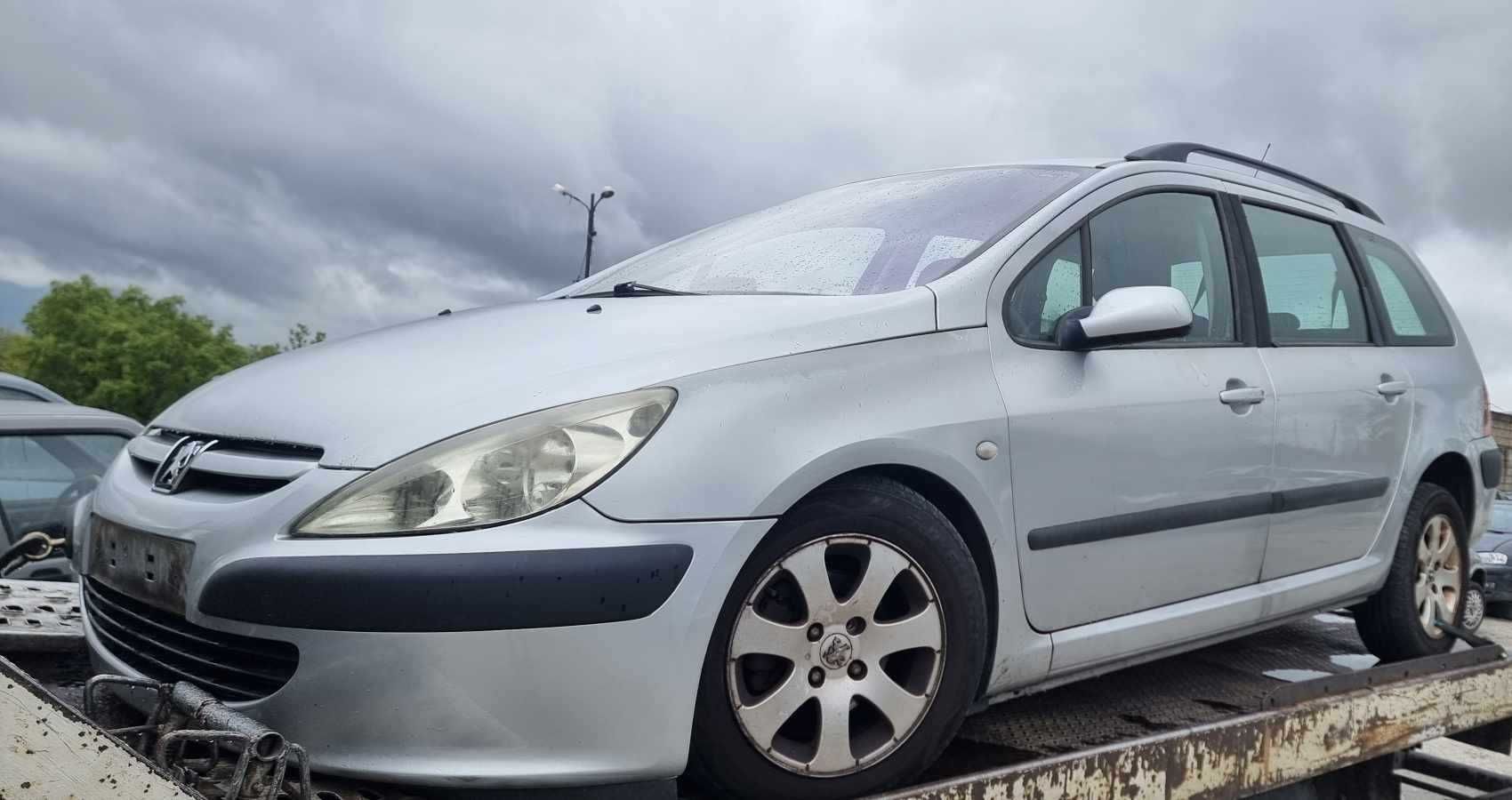 Para peças Peugeot 307 SW 1.4HDI ano 2004