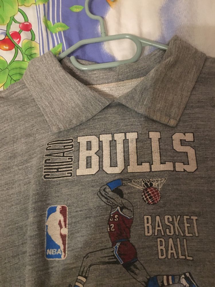 Chicago bulls bluza vintage