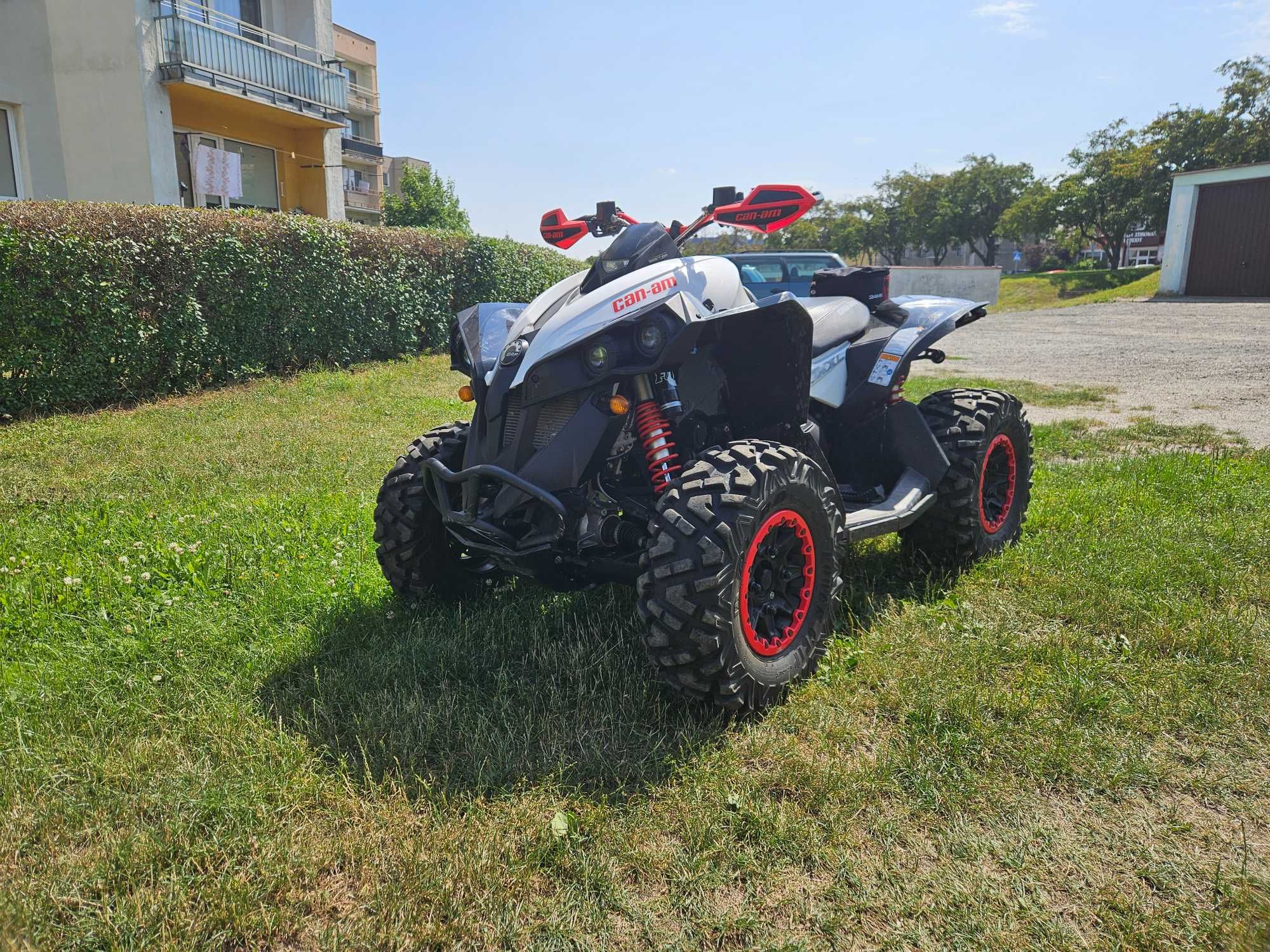 Can- Am Renegade