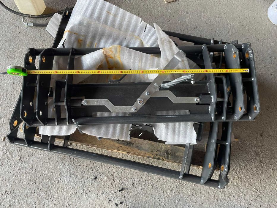 Euroramka do ładowacza NOWA ramka euro PRODUCENT do tura