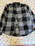 Camisa Springfield Preta e Branca