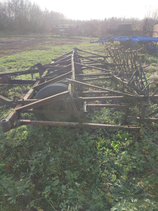 Культиватор КПС-4,2