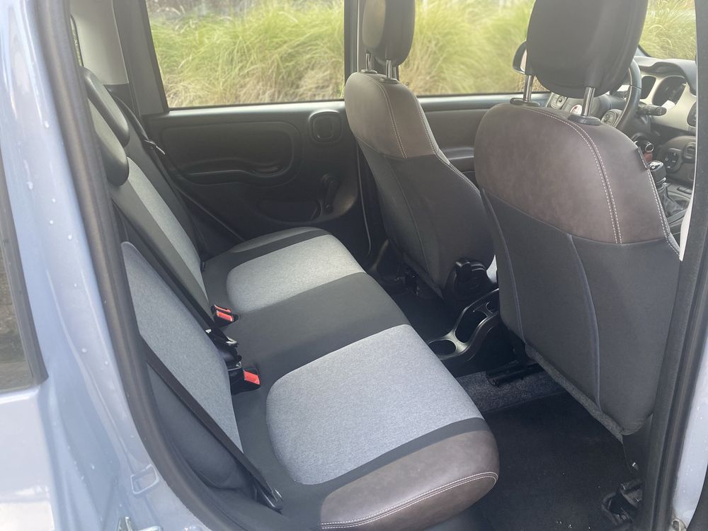 Fiat Panda 1.2 City cross