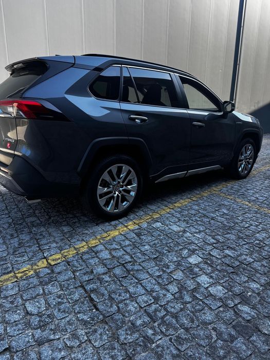 Vendo Rav4 2.5 Hybrid