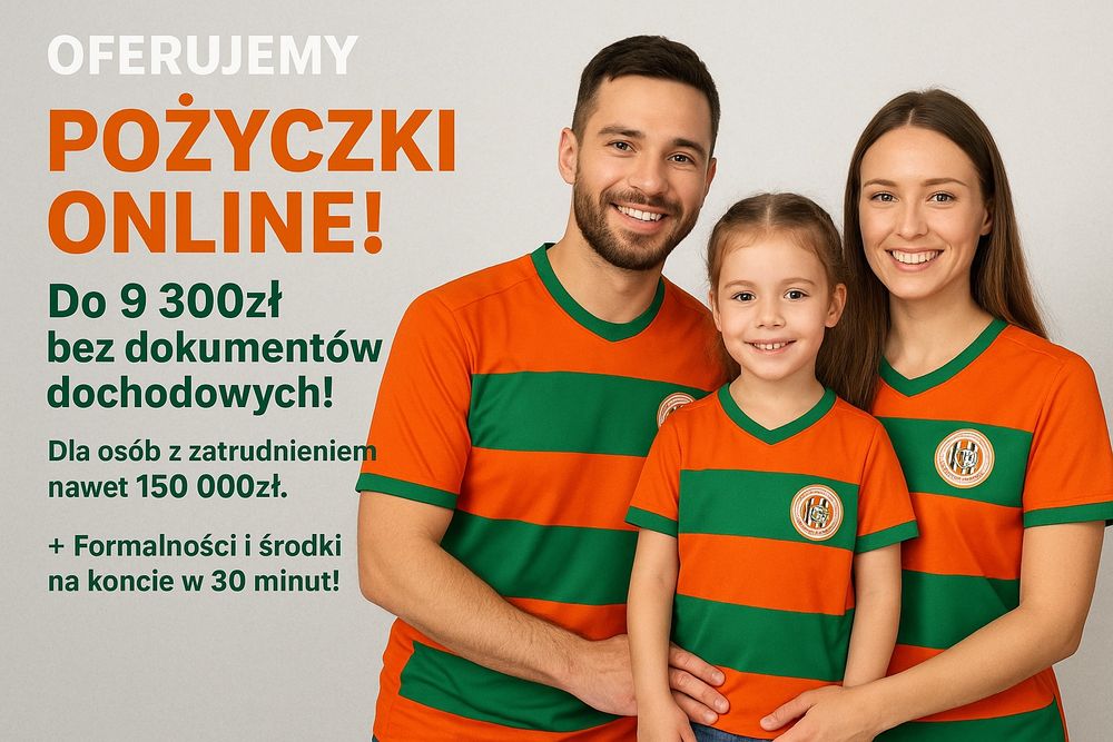 Pożyczka dla każdego!