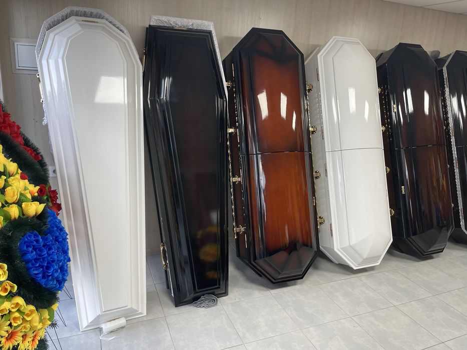 Ритуальні послуги, Катафалк по всій Україні,перевезення померлих