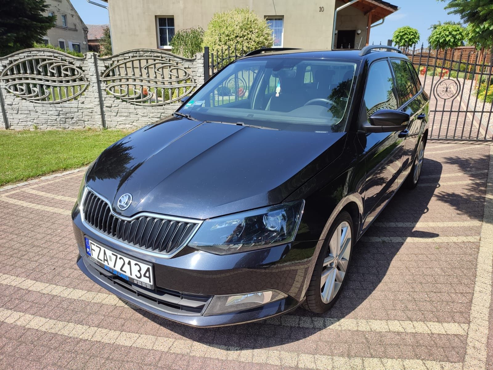 Skoda Fabia 1.2T 90KM