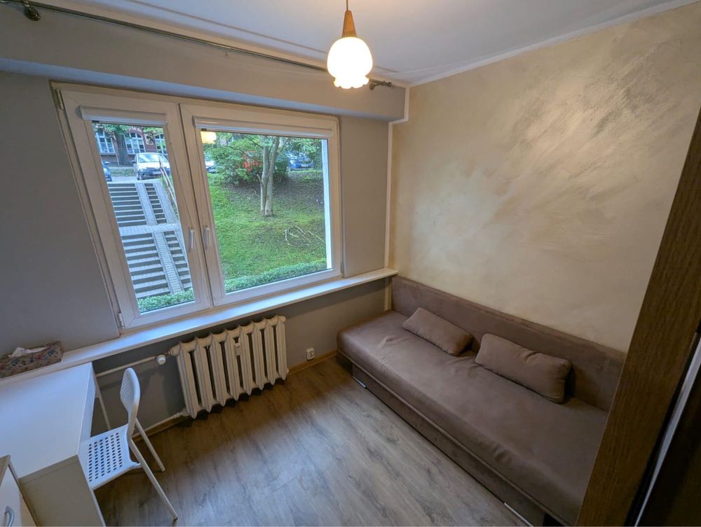 REZERWACJA Wynajmę mieszkanie os. Grunwaldzka 50 m2