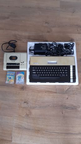 Atari 800xl 64k + dwie gry
