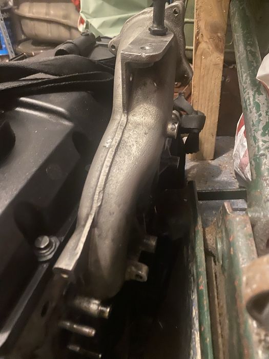 Coletor admissão PD 130/150cv