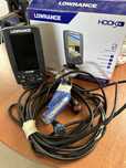 Echosonda Lowrance Hook4 Chirp sonar