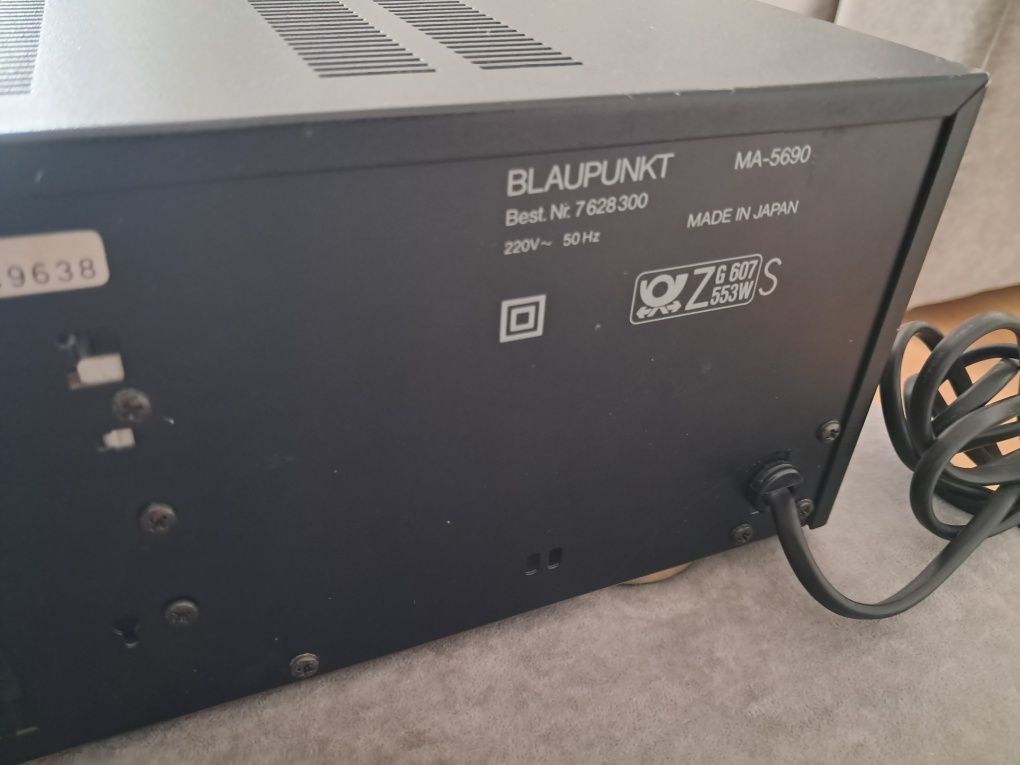 Sansui vel  Blaupunkt Artech 5690 HiFi