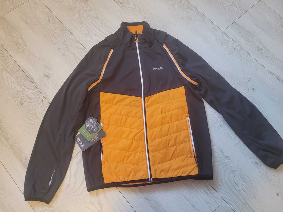 Regatta Steren Hybrid-męska kurtka turystyczna rozm 50(M)