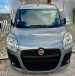 Fiat Doblo 7 lugares apta para TRANSPORTE de CRIANÇAS TCC