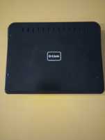 Router D-Link DIR-300 uszkodzony.