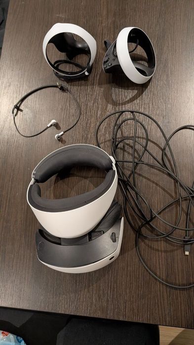 Продам PS2 VR | Ідеальний стан | Повний комплект