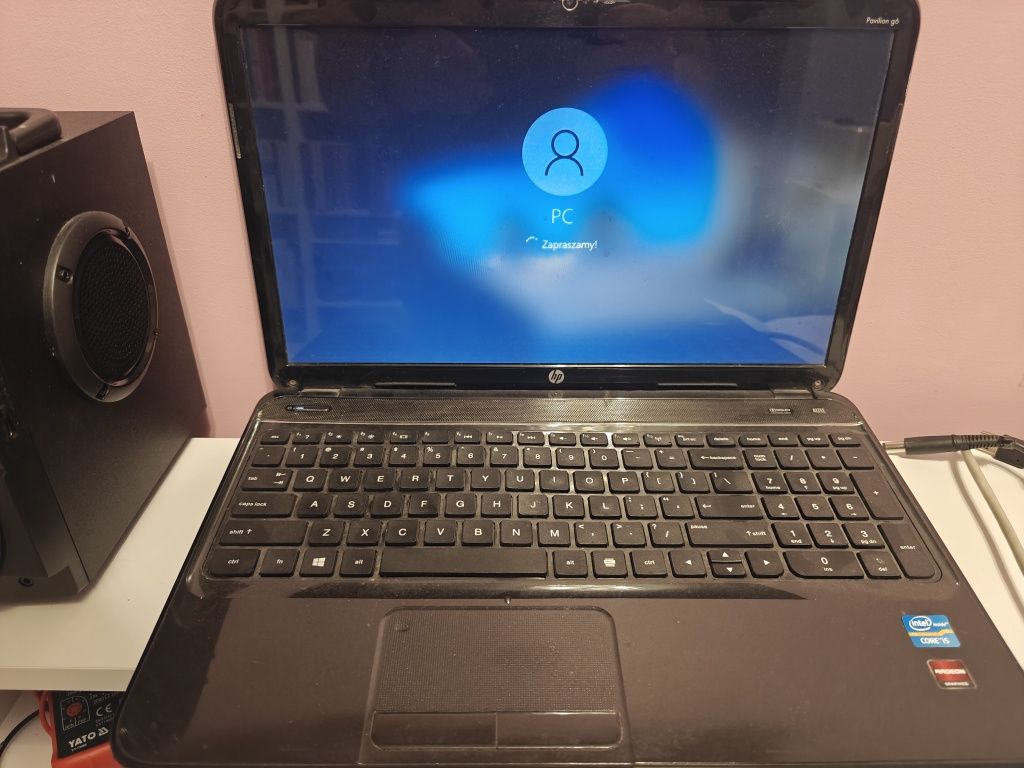 HP Pavilion G6 2260 SW
